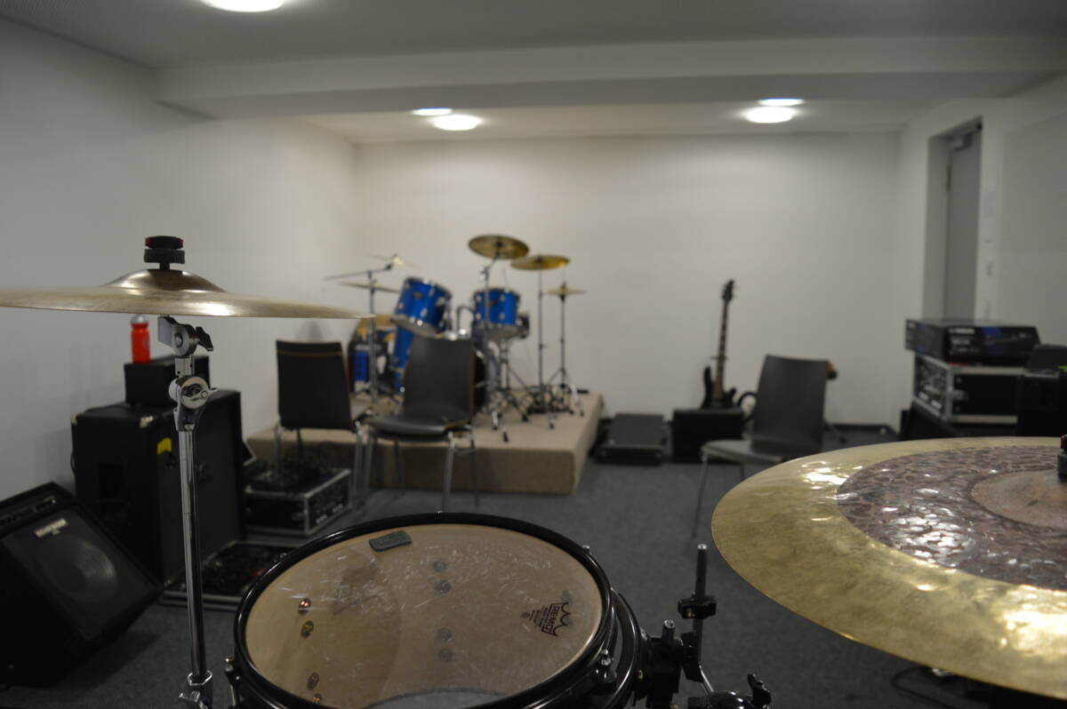 Dingolfing Stadtteilzentrum Nord Bandraum