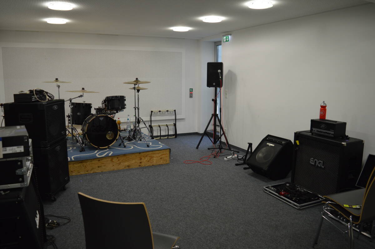 Dingolfing Stadtteilzentrum Nord Bandraum 2