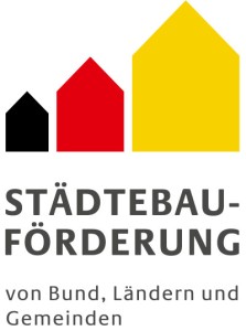 Logo Städtebauförderung