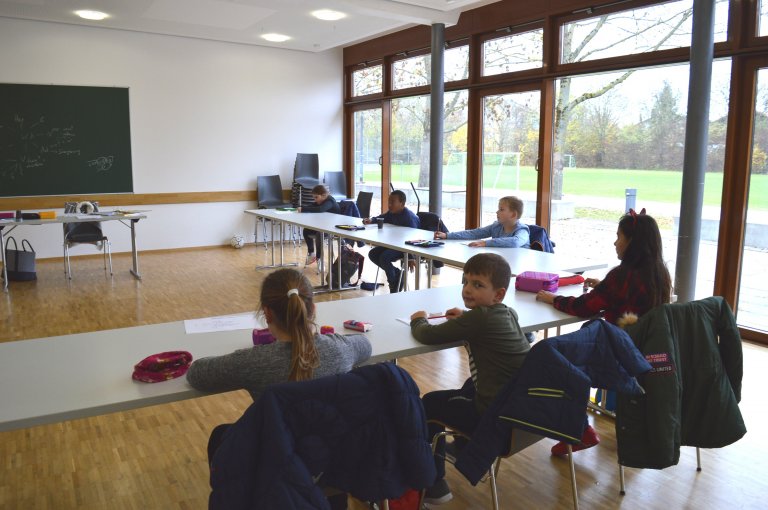 Grossansicht in neuem Fenster: Förderunterricht Grundschule Deutsch 2