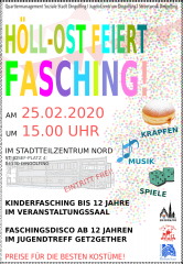 Faschingsfest 2020