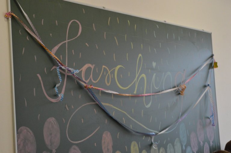 Faschingsfest 2020